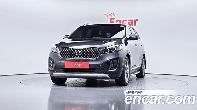 Kia Sorento 2016 thumb 4