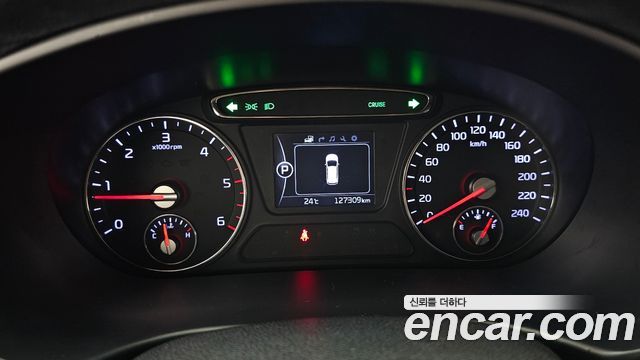 Kia Sorento 2016 thumb 9