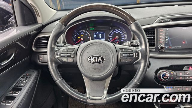 Kia Sorento 2016 thumb 12