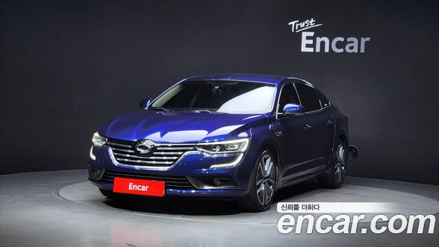 Renault Korea SM6 2016 thumb 2