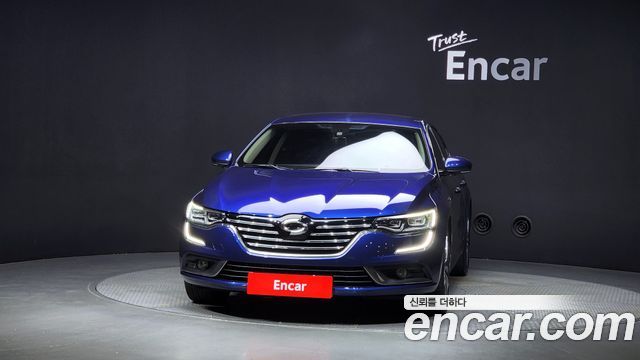 Renault Korea SM6 2016 thumb 4