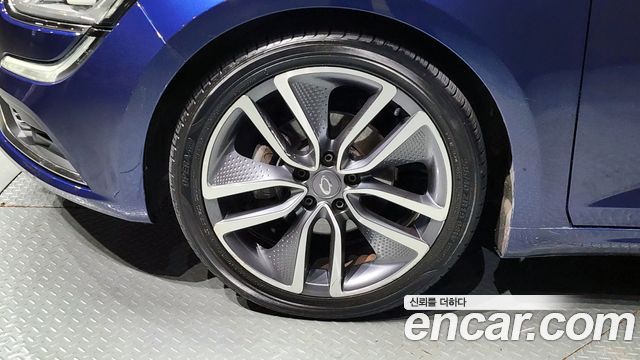 Renault Korea SM6 2016 thumb 6