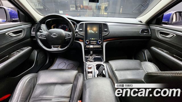 Renault Korea SM6 2016 thumb 8