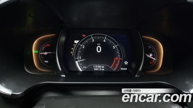 Renault Korea SM6 2016 thumb 9