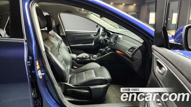 Renault Korea SM6 2016 thumb 11