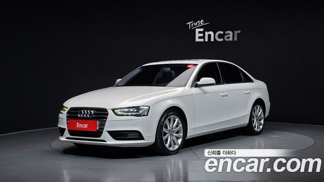 Audi A4 2015 thumb 2