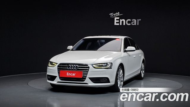 Audi A4 2015 thumb 4