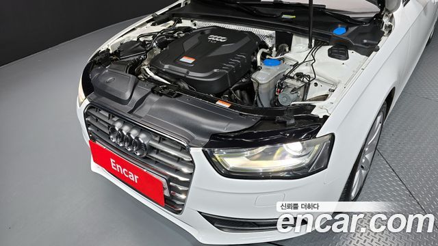 Audi A4 2015 thumb 7