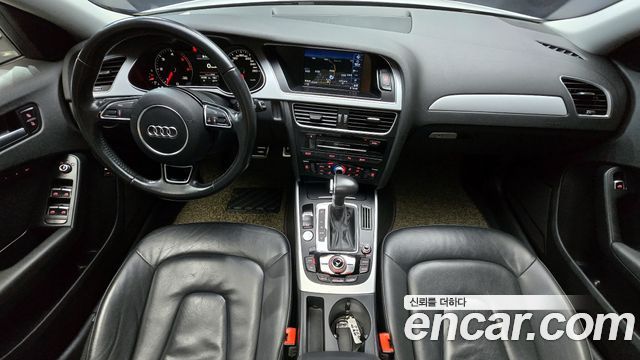 Audi A4 2015 thumb 8