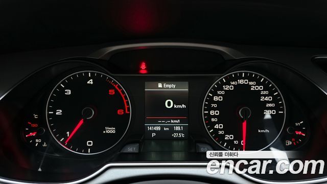 Audi A4 2015 thumb 9