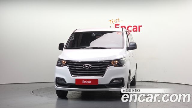 Hyundai Starex 2018 thumb 4
