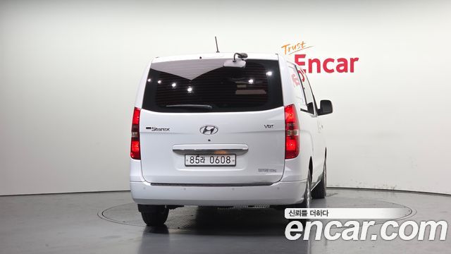 Hyundai Starex 2018 thumb 5