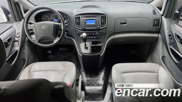 Hyundai Starex 2018 thumb 8