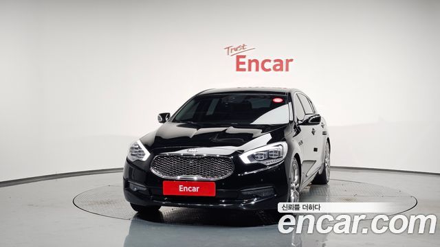 Kia K9 2017 thumb 4