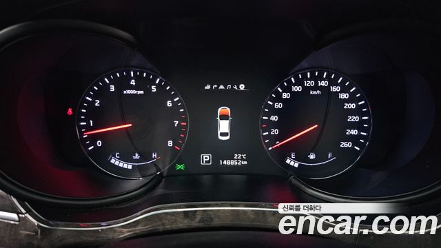 Kia K9 2017 thumb 9