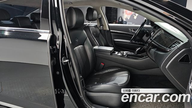 Kia K9 2017 thumb 11