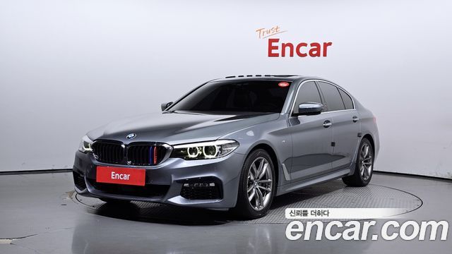 BMW 5 серии 2017 thumb 2