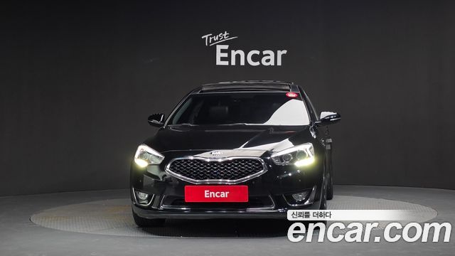 Kia K7 2013 thumb 3