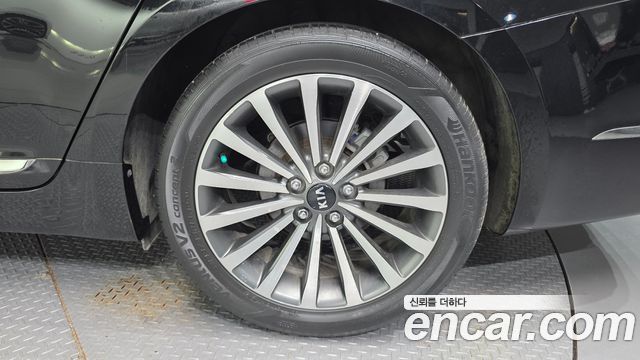 Kia K7 2013 thumb 5