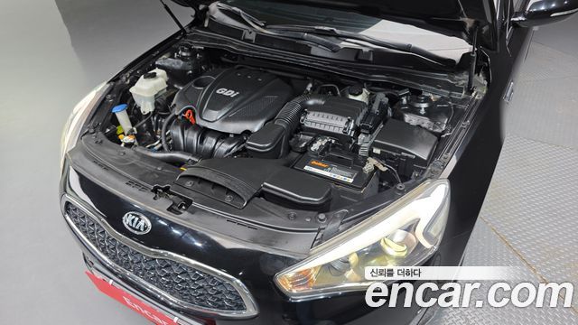 Kia K7 2013 thumb 6