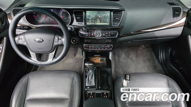 Kia K7 2013 thumb 7