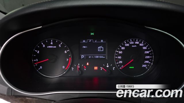 Kia K7 2013 thumb 8