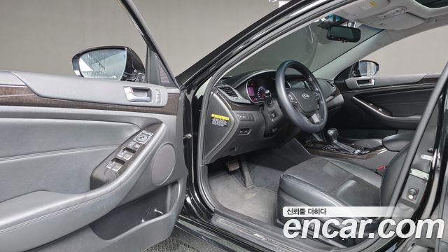 Kia K7 2013 thumb 12
