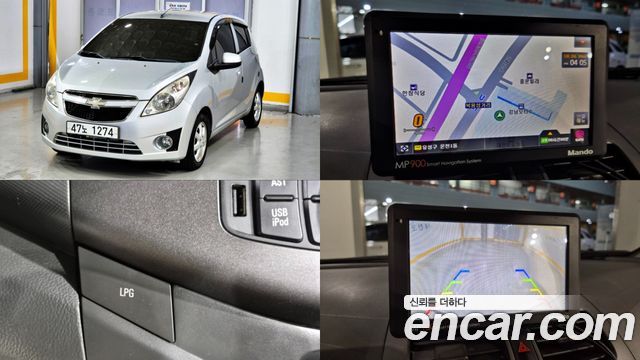 Chevrolet Spark 2011 thumb 2
