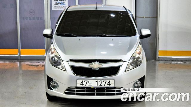 Chevrolet Spark 2011 thumb 3