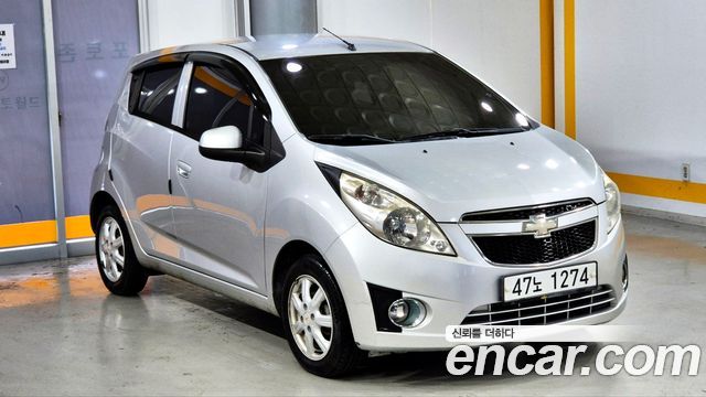 Chevrolet Spark 2011 thumb 4