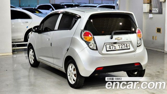 Chevrolet Spark 2011 thumb 5