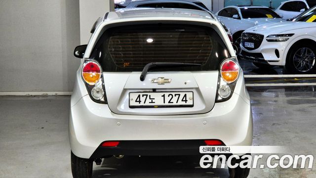 Chevrolet Spark 2011 thumb 6