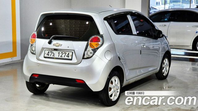 Chevrolet Spark 2011 thumb 7