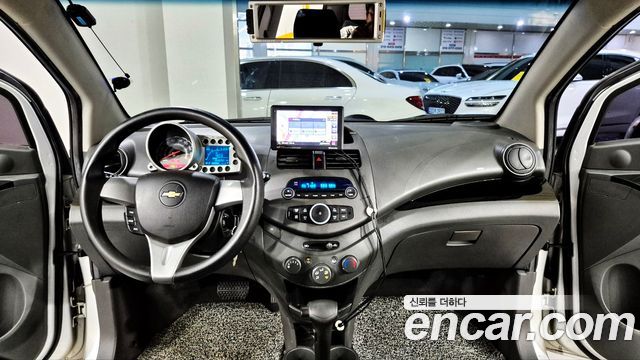 Chevrolet Spark 2011 thumb 8