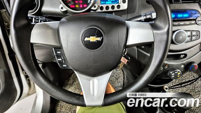 Chevrolet Spark 2011 thumb 9