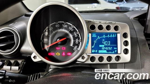 Chevrolet Spark 2011 thumb 10