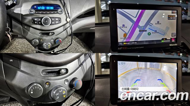 Chevrolet Spark 2011 thumb 11