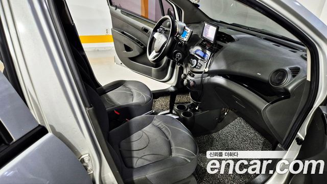 Chevrolet Spark 2011 thumb 12