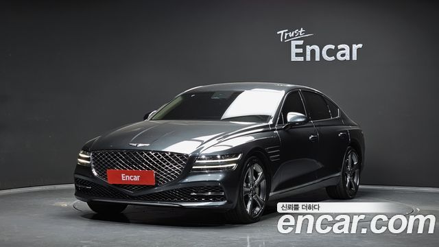 Genesis G80 2020 thumb 2