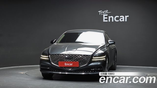 Genesis G80 2020 thumb 4