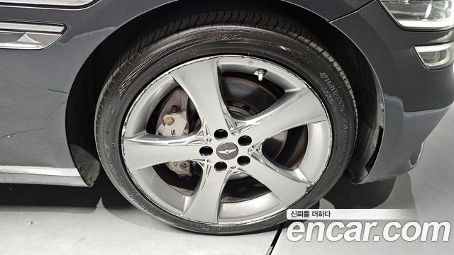 Genesis G80 2020 thumb 6