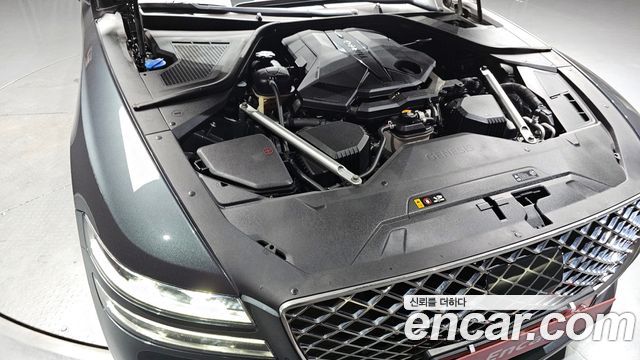Genesis G80 2020 thumb 7