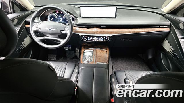 Genesis G80 2020 thumb 8