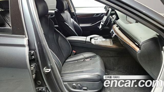Genesis G80 2020 thumb 11