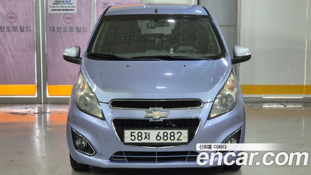 Chevrolet Spark 2014 thumb 3