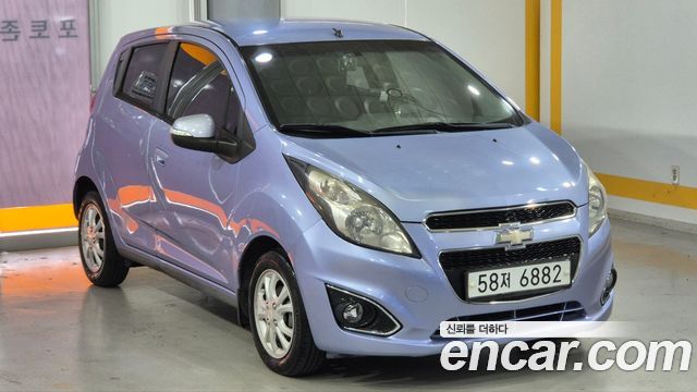 Chevrolet Spark 2014 thumb 4