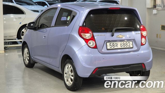 Chevrolet Spark 2014 thumb 5