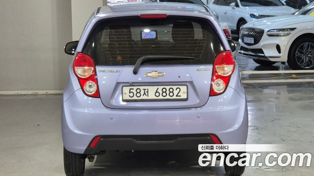 Chevrolet Spark 2014 thumb 6