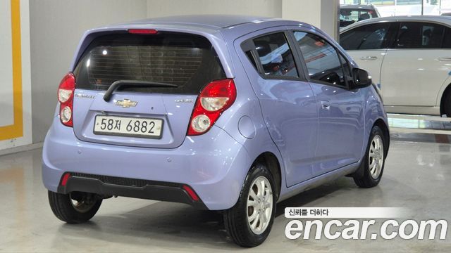 Chevrolet Spark 2014 thumb 7
