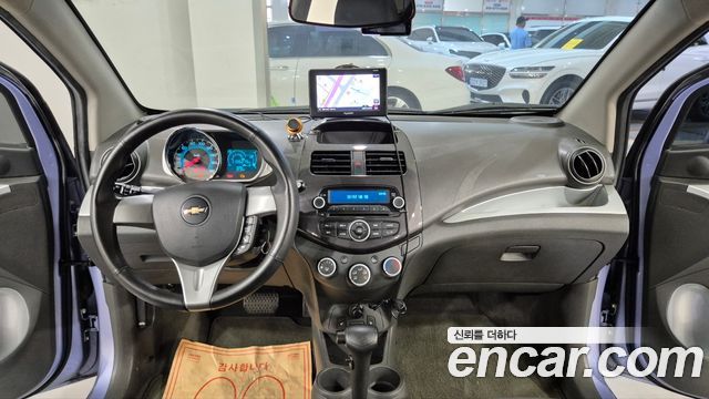 Chevrolet Spark 2014 thumb 8